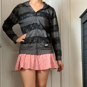Vans Zip Up Hoodie